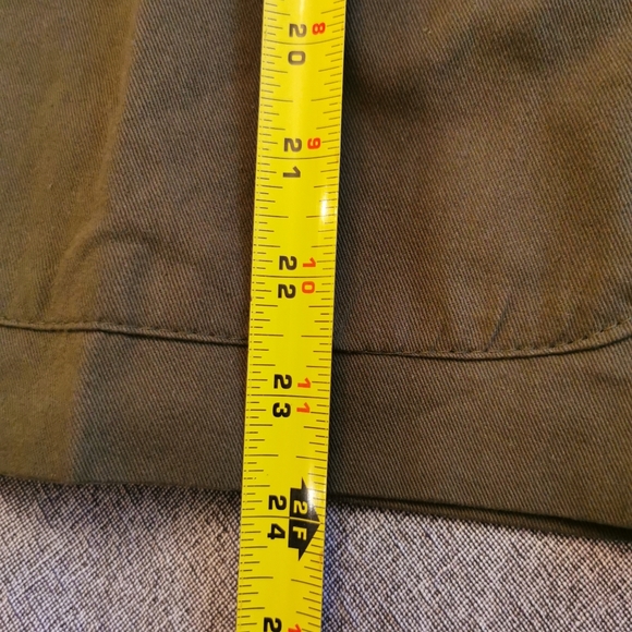 Khaki Green Jacket - Picture 4 of 6